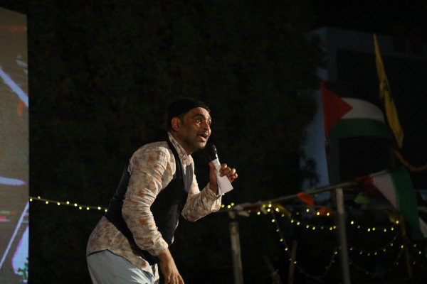 جشن مهمانی امت احمد در بندرعباس