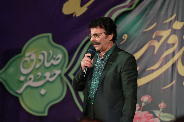جشن بزرگ «مهمانی امت احمد» (۱)