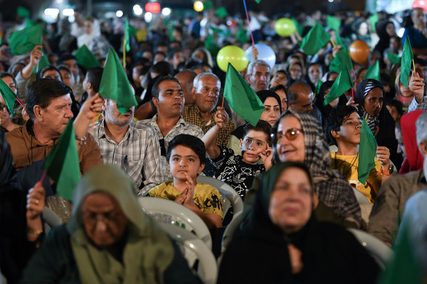 جشن بزرگ «مهمانی امت احمد» (۱)
