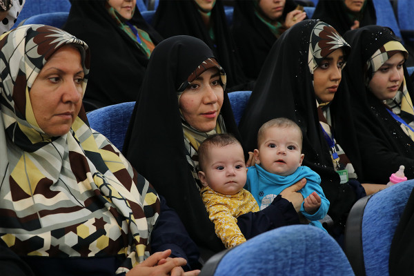 افتتاحیه رویداد ملی «ره‌بانو»