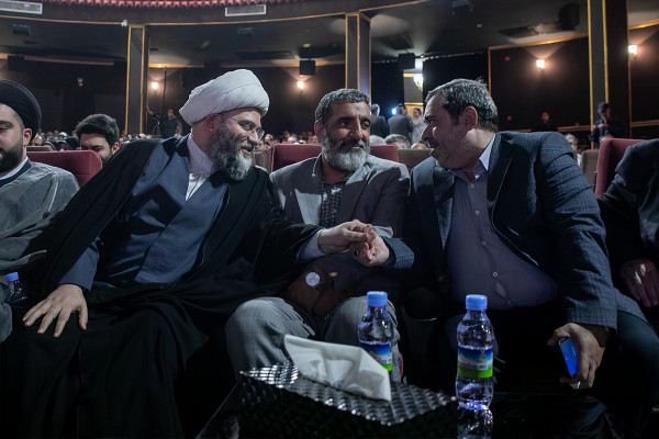 اختتامیه‌ی چهارمین «جایزه‌ی ادبی شهید سیدعلی اندرزگو»