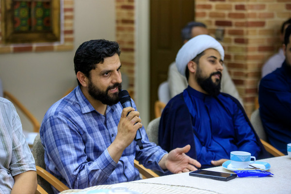 سفر یک روزه رئیس سازمان تبلیغات اسلامی به استان البرز