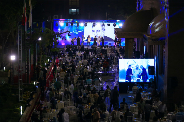 پنجمین شب سینمایی سوره