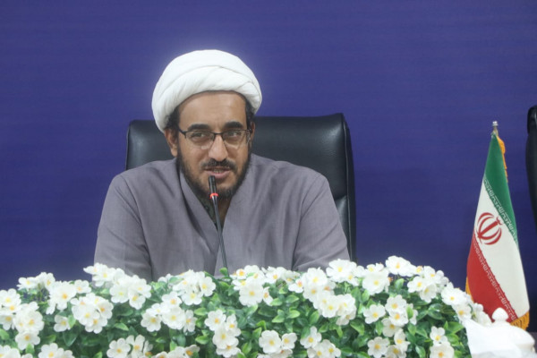 نشست مدیرکل تبلیغات اسلامی هرمزگان با کارشناسان اداره کل برگزار شد