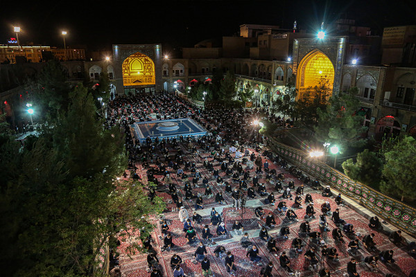 Holding Mourning Ceremonies for Imam Hussein (AS) with Social Distancing