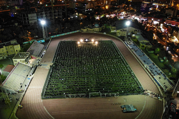 إقامة مراسم العزاء للإمام الحسين (ع) مع التباعد الاجتماعي