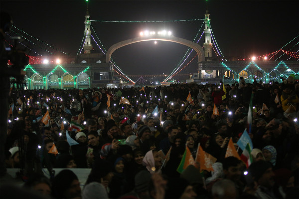 “Mahfel”: From Television to Cities Across Iran