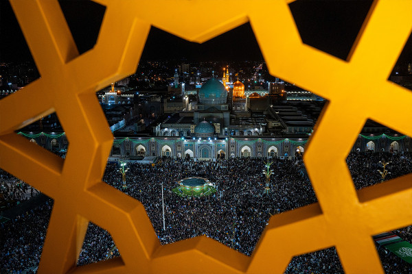 «Mahfel»: de la televisión a las ciudades de Irán
