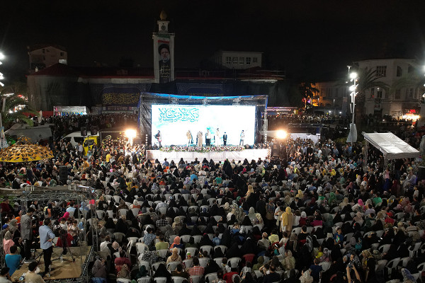 "محفل"؛ ٹیلی وژن سے ایران کے مختلف شہروں تک