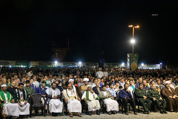 "محفل"؛ ٹیلی وژن سے ایران کے مختلف شہروں تک