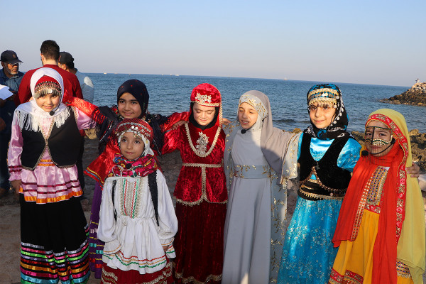 The Qur’anic Program Mahfel Held on the Island of Boumusa