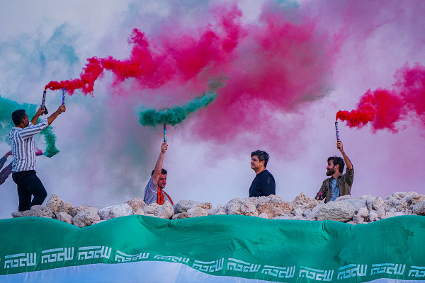 The Qur’anic Program Mahfel Held on the Island of Boumusa