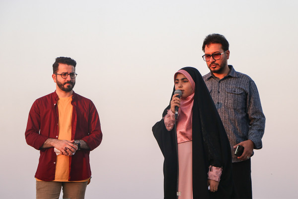 البرنامج القرآني محفل في جزيرة بوموسى