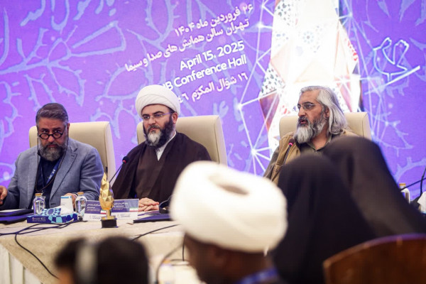 Mehrvareh Havaye No: Reconocimiento a las Actividades de las Asociaciones Religiosas