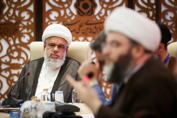 Mehrvareh Havaye No: Почет за деятельность религиозных объединений