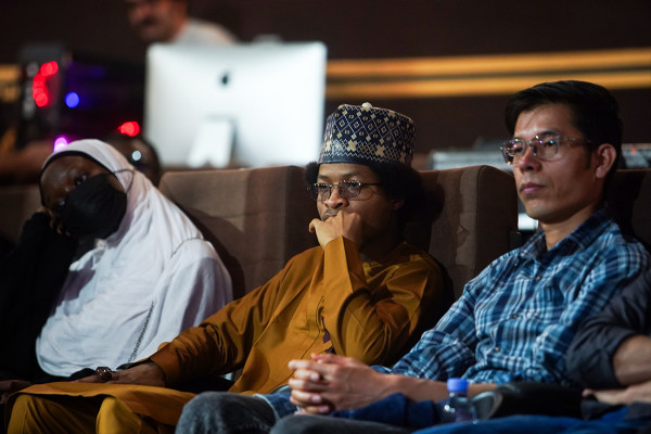 The ۱۴th International ۱۰۰ Film Festival Held