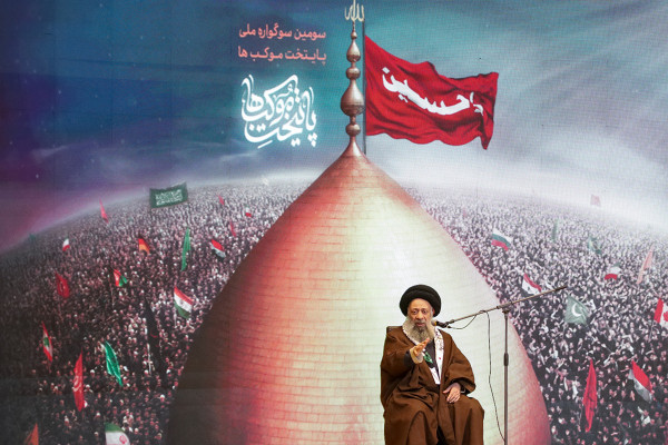 Capital of Mawkibs Commemoration: Arbaeen Ceremony Expressed Through Art