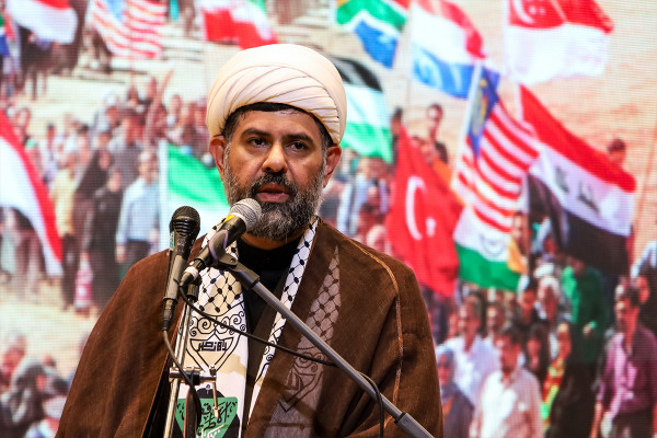 Conmemoración de la Capital de los Mawkibs: La Ceremonia de Arbaín a Través del Arte