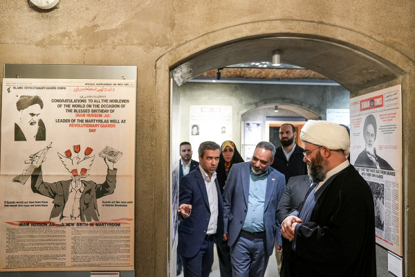 صحيفة طهران تايمز تحتفل بمرور ۴۶ عامًا