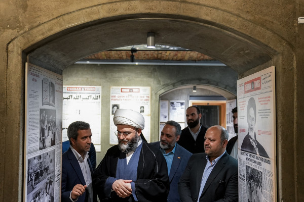 صحيفة طهران تايمز تحتفل بمرور ۴۶ عامًا