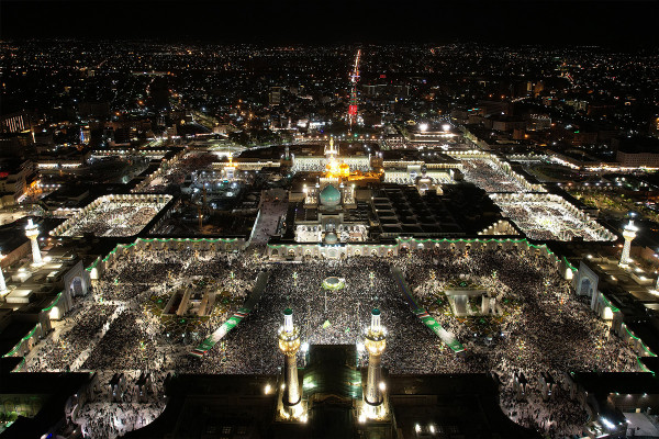 The World’s Largest Quranic Gathering in Mashhad