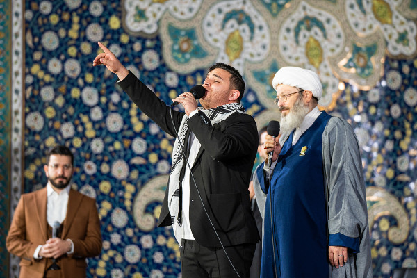 The World’s Largest Quranic Gathering in Mashhad