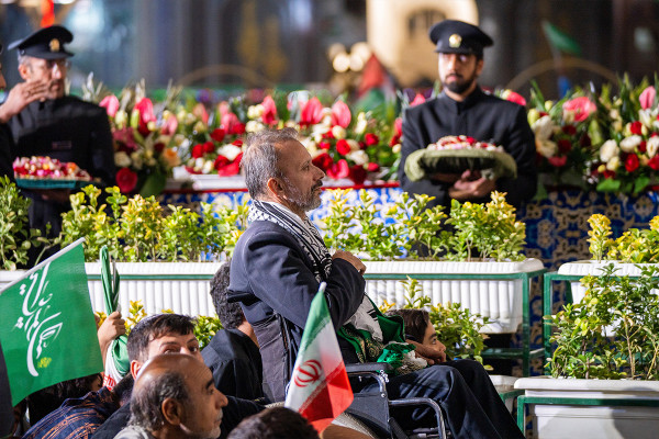 The World’s Largest Quranic Gathering in Mashhad