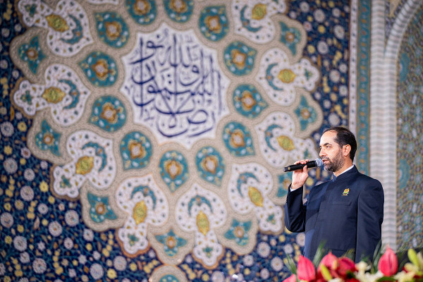 The World’s Largest Quranic Gathering in Mashhad