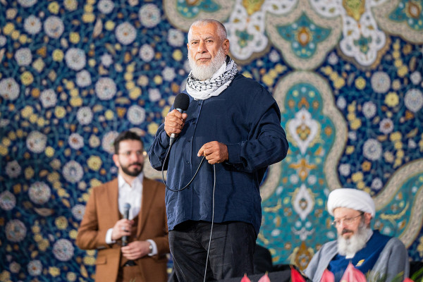 أكبر محفل قرآني في العالم بمشهد