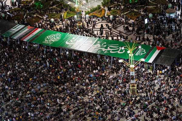 El mayor encuentro coránico del mundo en Mashhad
