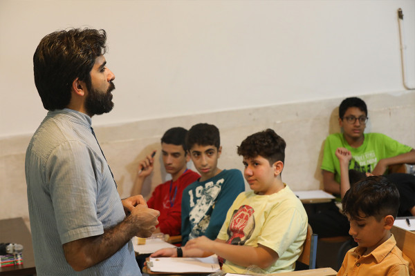 “Histori”; A Reading Campaign for Teenagers