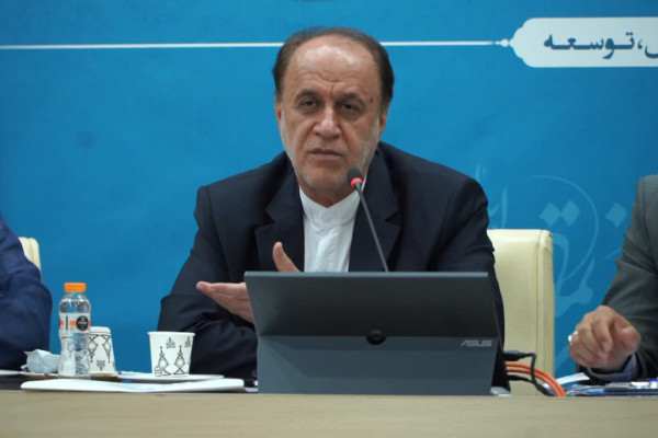 نشست صمیمی جمعی از هیأت‌های مذهبی استان با رییس سازمان هیات و تشکل های دینی