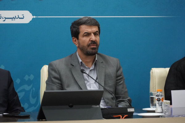 نشست صمیمی جمعی از هیأت‌های مذهبی استان با رییس سازمان هیات و تشکل های دینی