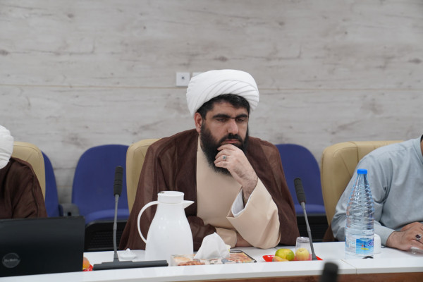 جلسه هماهنگی حوزه اسلام ناب استان خوزستان برگزار شد