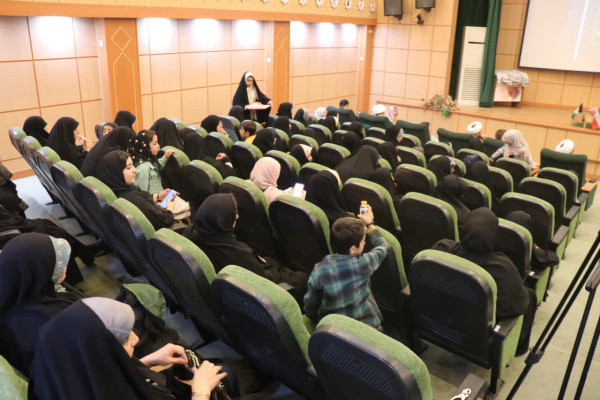 همایش خانواده کارکنان سازمان تبلیغات اسلامی همدان