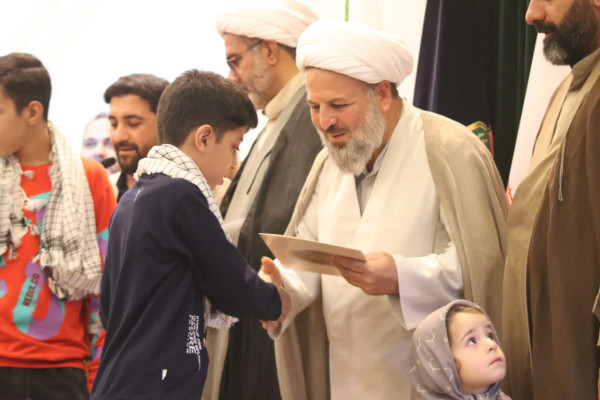 همایش خانواده کارکنان سازمان تبلیغات اسلامی همدان