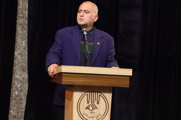 همایش «مقاومت سسی» در اردبیل