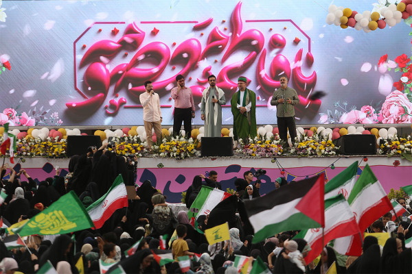 “Like a Star” Campaign; The Largest Girls’ Celebration in Iran