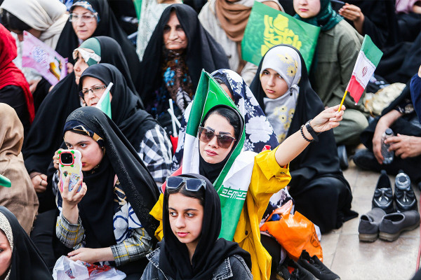 “Like a Star” Campaign; The Largest Girls’ Celebration in Iran