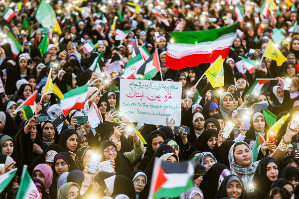 Campaña “Como una Estrella”; La Celebración Femenina Más Grande de Irán