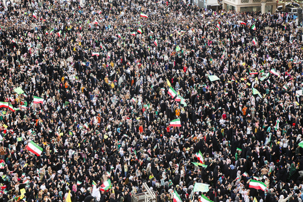 مہم "مثل ستارہ"؛ ایران میں سب سے بڑی بچیوں کی تقریب