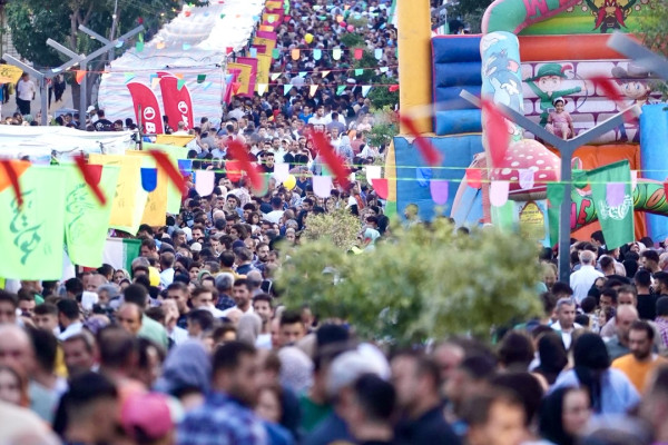 “Ummah of Ahmad” Celebration Held in Kurdistan