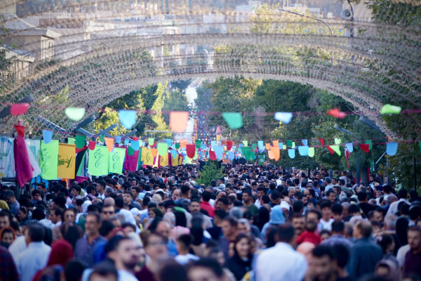 La Celebración “Ummah de Ahmad” se Realizó en Kurdistán