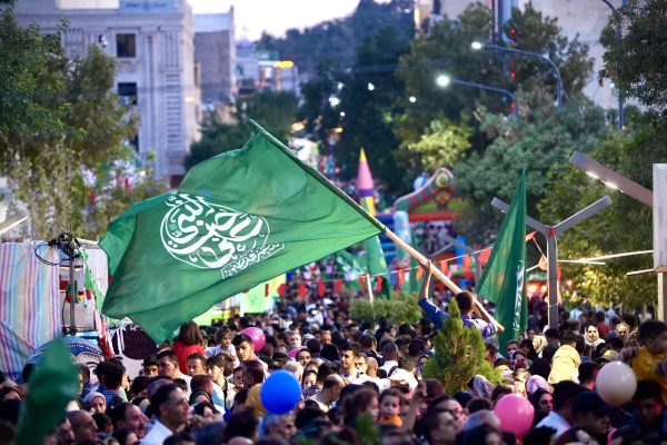 La Celebración “Ummah de Ahmad” se Realizó en Kurdistán