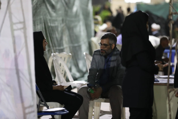 برپایی مهمانی بزرگ «امت احمد (ص)» در ریگان با غرفه‌های متنوع مردمی