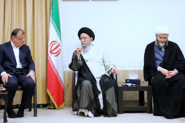 گفت‌وگوی فرهنگی با روایان جبهه و تبلیغ در گلستان