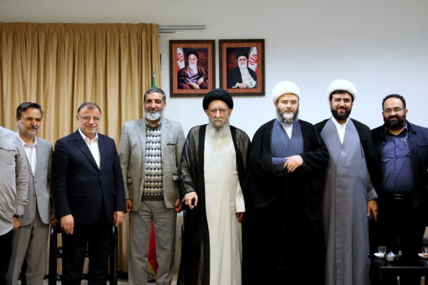 گفت‌وگوی فرهنگی با روایان جبهه و تبلیغ در گلستان