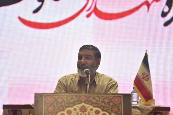 گلستان| یادواره شهدای مقاومت گلستان