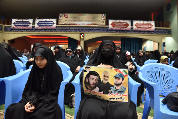 گلستان| یادواره شهدای مقاومت گلستان