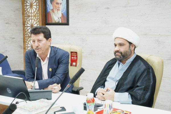 جلسه کارگروه دانشگاهی پیشگیری و مقابله با سقط عمدی برگزار شد